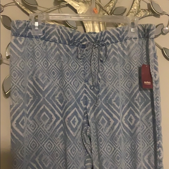 3/$25 Woman’s pants size 7/9 NWT - Picture 7 of 9